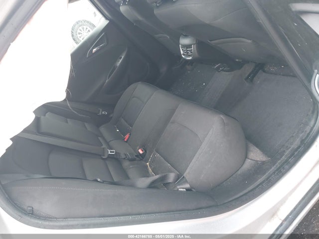 1G1ZD5STXJF269422 Chevrolet MALIBU LT