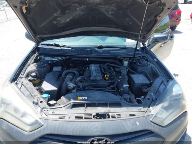 KMHHT6KD8EU120606 Hyundai Genesis 2.0t Premium