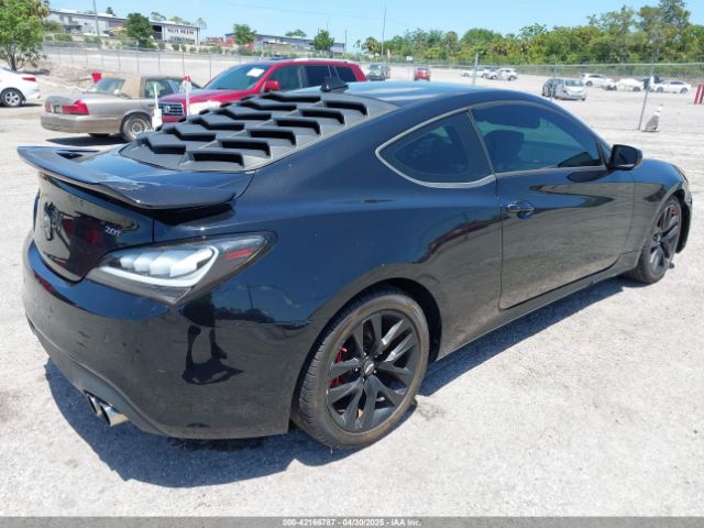 KMHHT6KD8EU120606 Hyundai Genesis 2.0t Premium