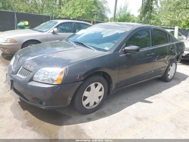 2005 MITSUBISHI GALANT 4A3AB36FX5E043814 Photo 1
