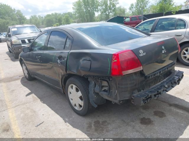 2005 MITSUBISHI GALANT 4A3AB36FX5E043814 Photo 2