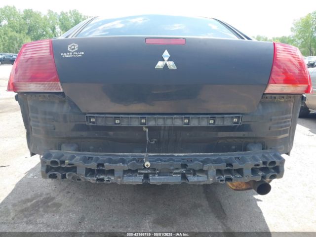 2005 MITSUBISHI GALANT 4A3AB36FX5E043814 Photo 5