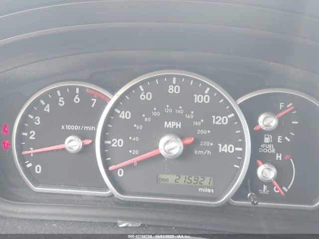 2005 MITSUBISHI GALANT 4A3AB36FX5E043814 Photo 6