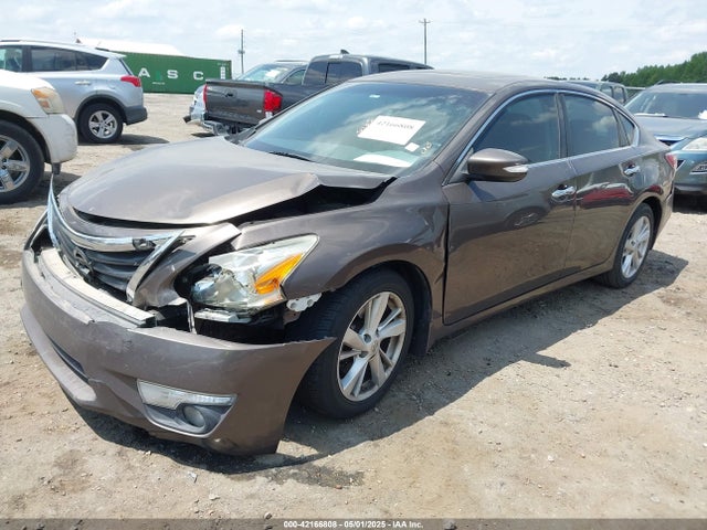 1N4AL3AP3FC176546 Nissan Altima 2.5 Sv