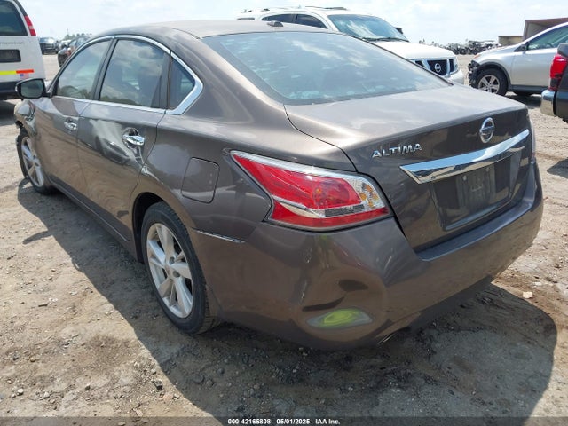 1N4AL3AP3FC176546 Nissan Altima 2.5 Sv