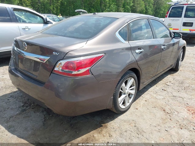 1N4AL3AP3FC176546 Nissan Altima 2.5 Sv