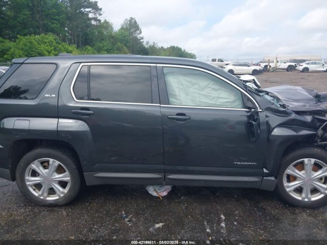 2GKALMEK6H6294718 GMC Terrain Sle-1