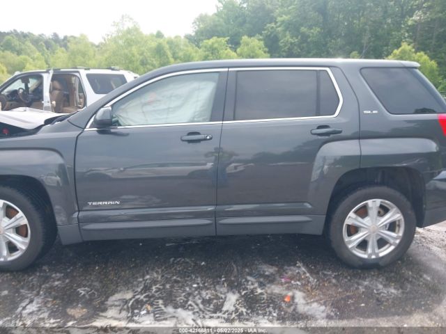 2GKALMEK6H6294718 GMC Terrain Sle-1