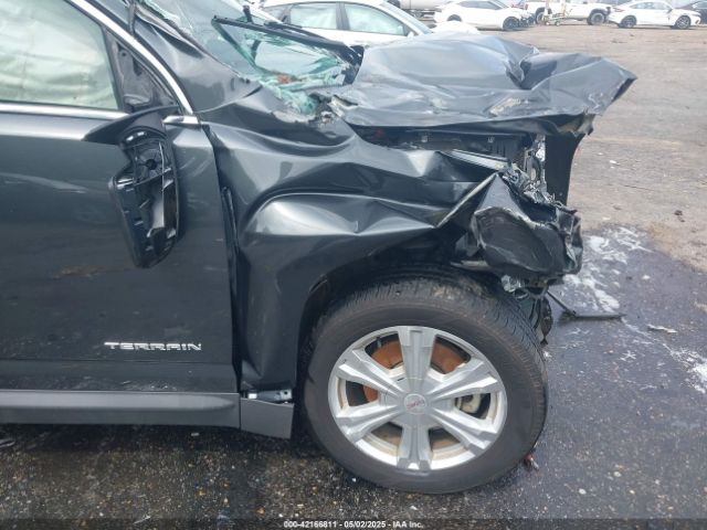 2GKALMEK6H6294718 GMC Terrain Sle-1
