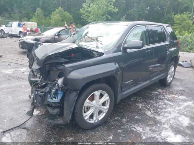 2GKALMEK6H6294718 GMC Terrain Sle-1