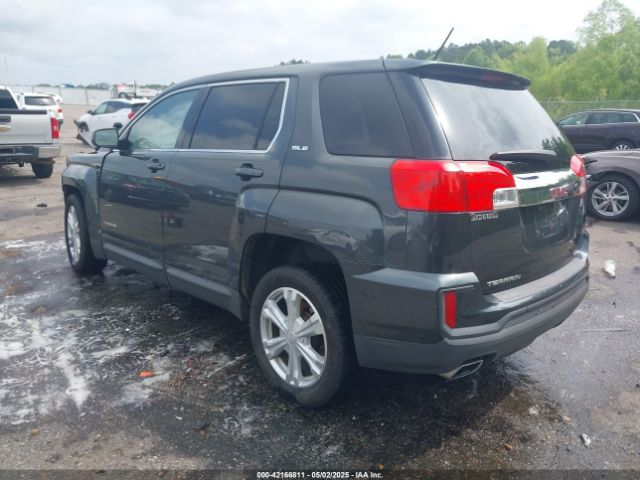 2GKALMEK6H6294718 GMC Terrain Sle-1