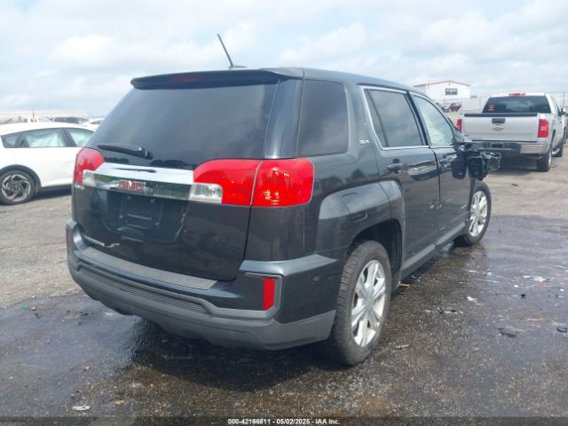 2GKALMEK6H6294718 GMC Terrain Sle-1