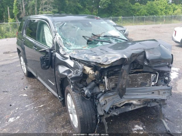 2GKALMEK6H6294718 GMC Terrain Sle-1