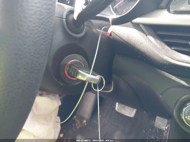 3KPF24AD7ME340143 KIA Forte Lxs