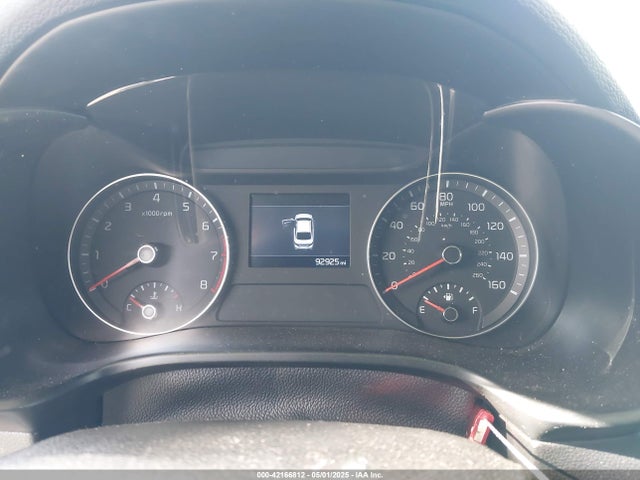 3KPF24AD7ME340143 KIA Forte Lxs