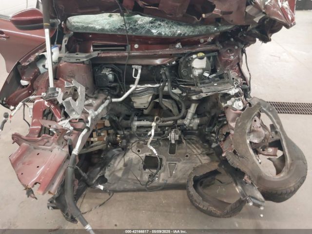 1FMCU9H65MUB05710 Ford ESCAPE SEL