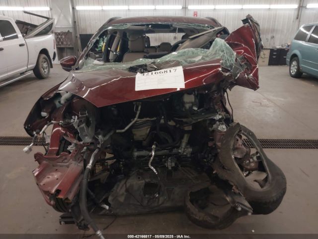 1FMCU9H65MUB05710 Ford ESCAPE SEL