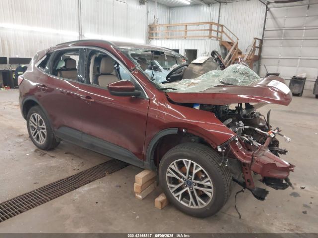 1FMCU9H65MUB05710 Ford ESCAPE SEL