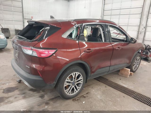 1FMCU9H65MUB05710 Ford ESCAPE SEL