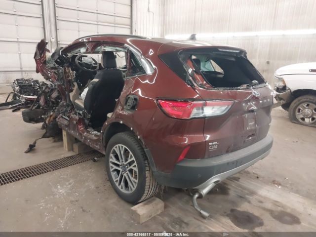 1FMCU9H65MUB05710 Ford ESCAPE SEL