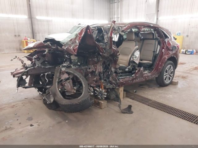 1FMCU9H65MUB05710 Ford ESCAPE SEL