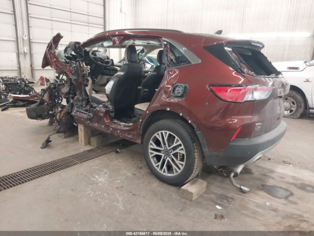 1FMCU9H65MUB05710 Ford ESCAPE SEL