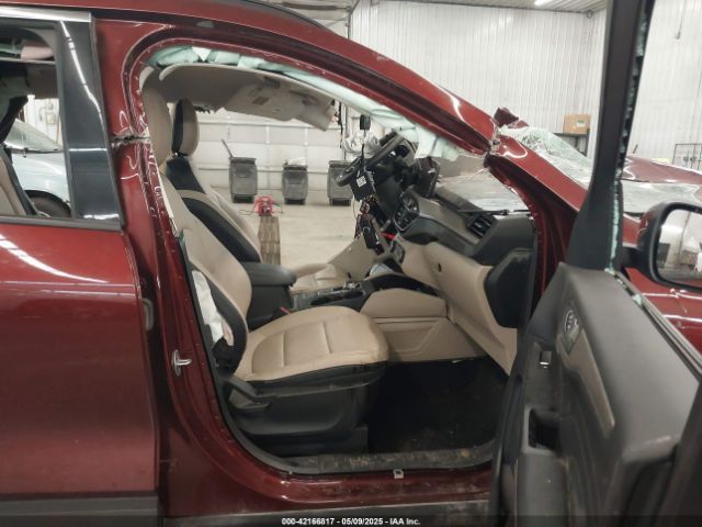1FMCU9H65MUB05710 Ford ESCAPE SEL