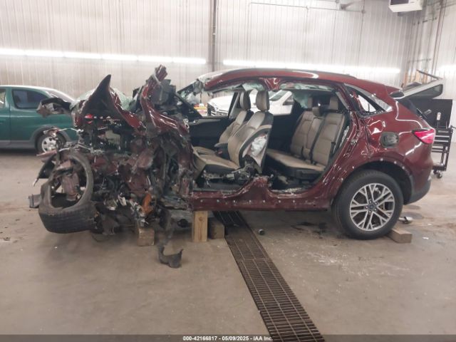 1FMCU9H65MUB05710 Ford ESCAPE SEL