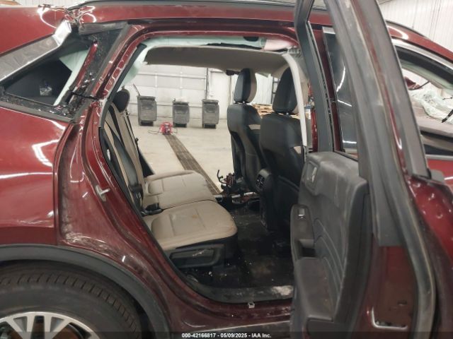 1FMCU9H65MUB05710 Ford ESCAPE SEL
