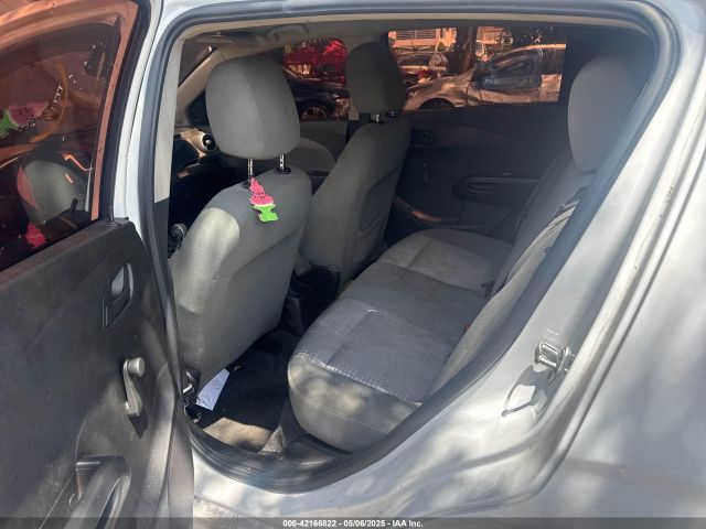 1G1JG6SH6H4166154 Chevrolet Sonic Lt Auto