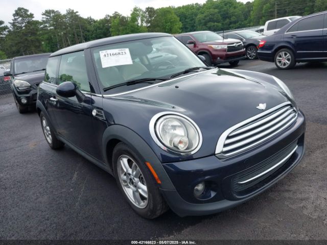 2013 MINI HARDTOP WMWSU3C56DT547099 Photo 0