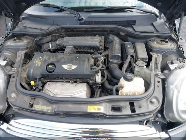 2013 MINI HARDTOP WMWSU3C56DT547099 Photo 9