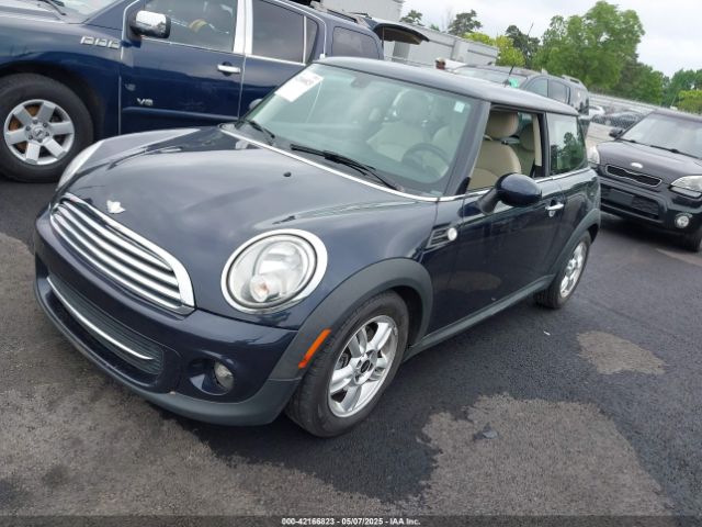 2013 MINI HARDTOP WMWSU3C56DT547099 Photo 1
