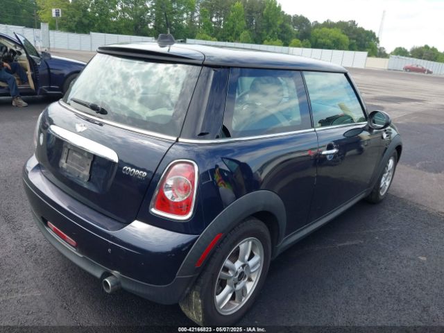 2013 MINI HARDTOP WMWSU3C56DT547099 Photo 3