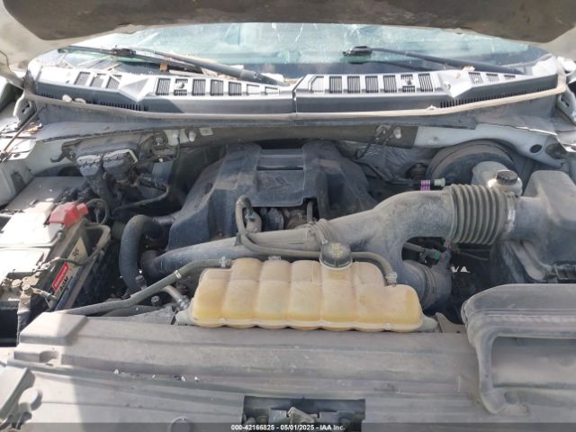 1FTEW1CP3FFA53736 Ford F-150 Xlt