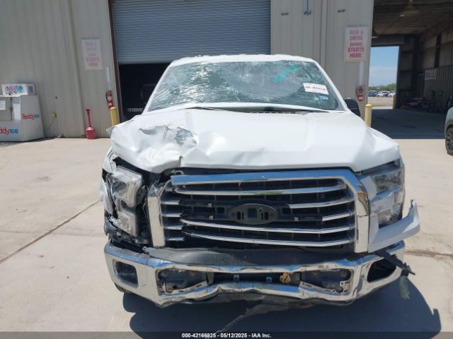 1FTEW1CP3FFA53736 Ford F-150 Xlt
