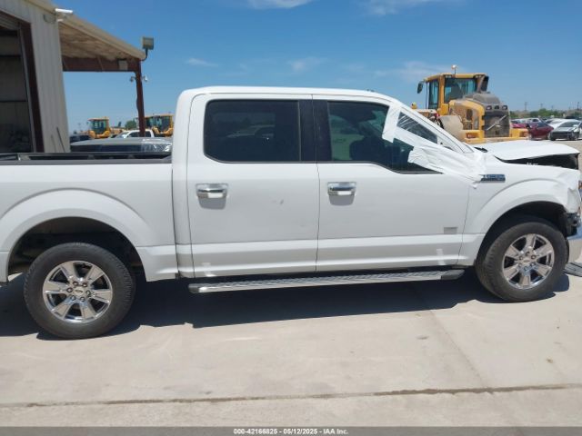 1FTEW1CP3FFA53736 Ford F-150 Xlt