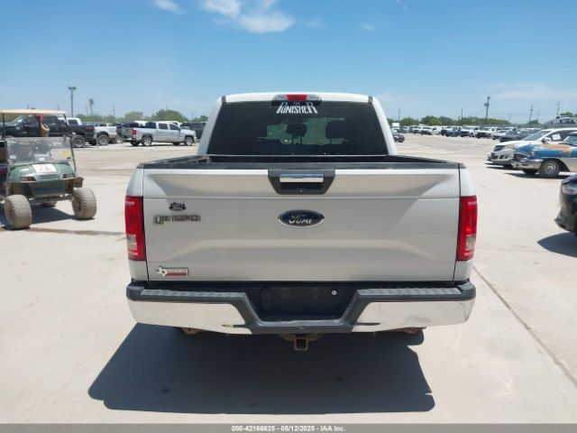1FTEW1CP3FFA53736 Ford F-150 Xlt