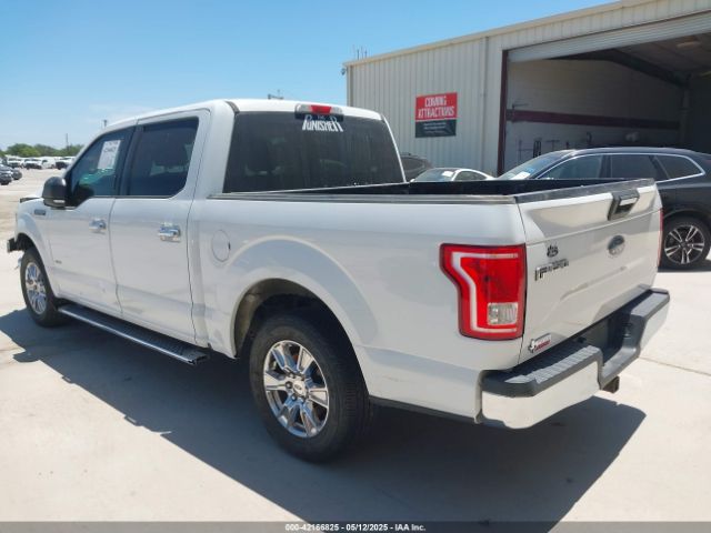 1FTEW1CP3FFA53736 Ford F-150 Xlt