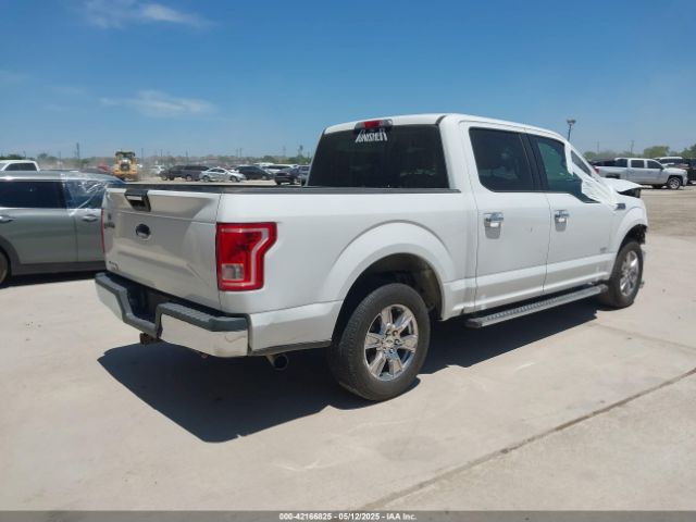 1FTEW1CP3FFA53736 Ford F-150 Xlt