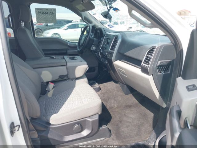 1FTEW1CP3FFA53736 Ford F-150 Xlt
