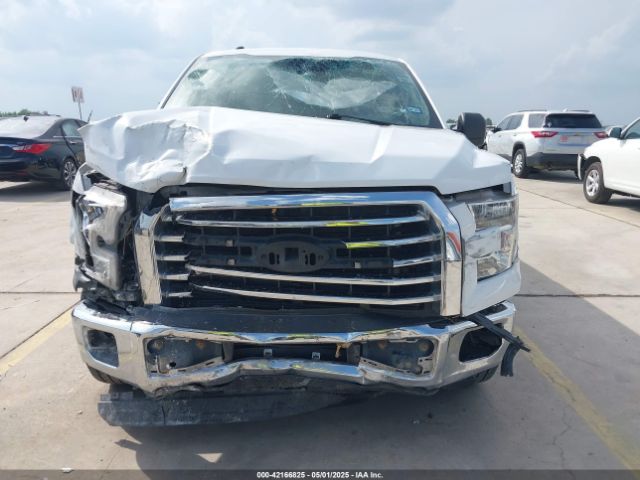1FTEW1CP3FFA53736 Ford F-150 Xlt