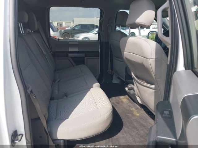 1FTEW1CP3FFA53736 Ford F-150 Xlt
