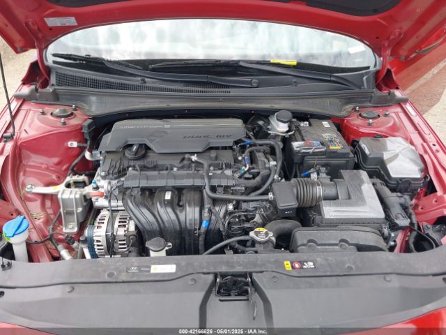 2024 HYUNDAI ELANTRA KMHLM4DGXRU814044 Photo 9
