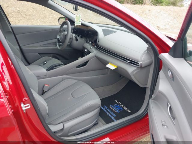2024 HYUNDAI ELANTRA KMHLM4DGXRU814044 Photo 4