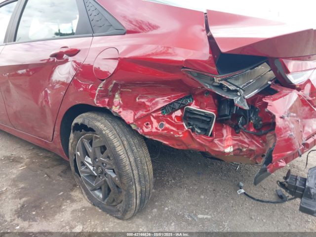 2024 HYUNDAI ELANTRA KMHLM4DGXRU814044 Photo 5