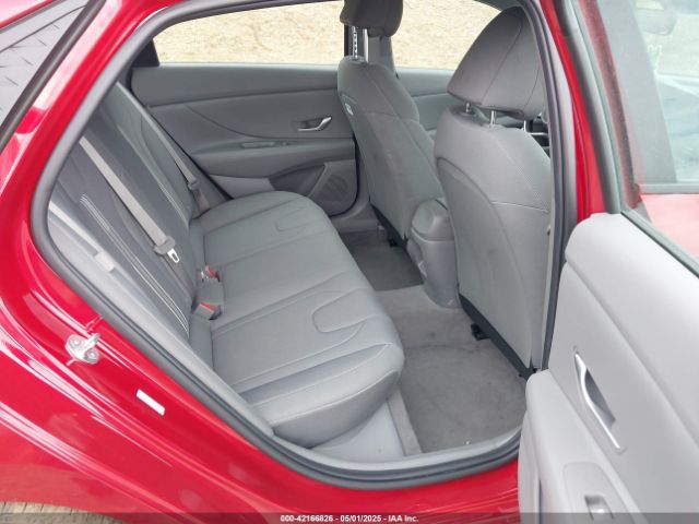2024 HYUNDAI ELANTRA KMHLM4DGXRU814044 Photo 7
