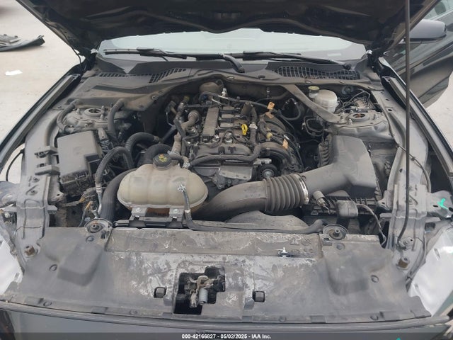 1FATP8UH9P5103685 Ford Mustang Ecoboost Premium