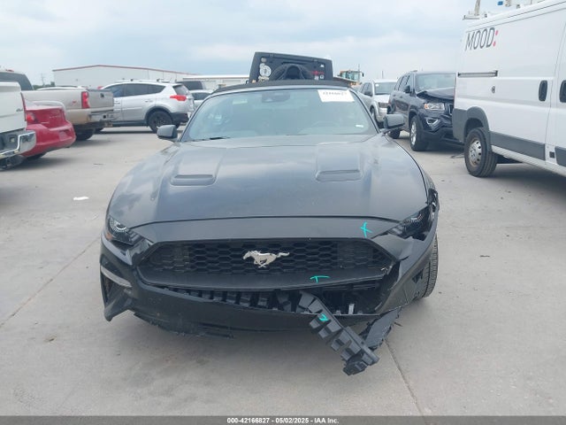 1FATP8UH9P5103685 Ford Mustang Ecoboost Premium