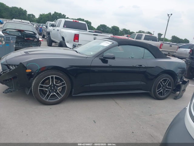1FATP8UH9P5103685 Ford Mustang Ecoboost Premium